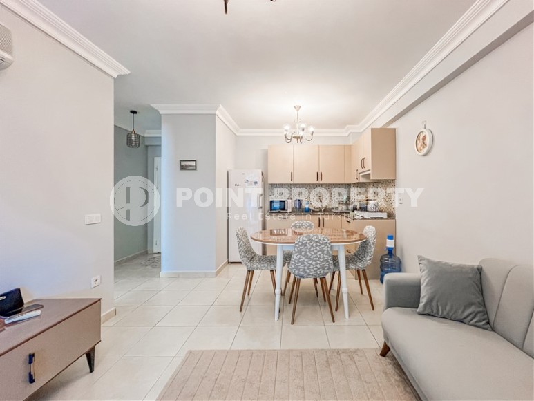 Inexpensive apartments in Mahmutlar 250 meters from the sea-id-8192-photo-3