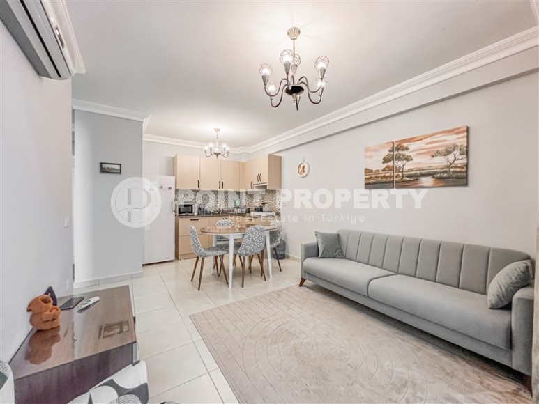 Inexpensive apartments in Mahmutlar 250 meters from the sea-id-8192-photo-4