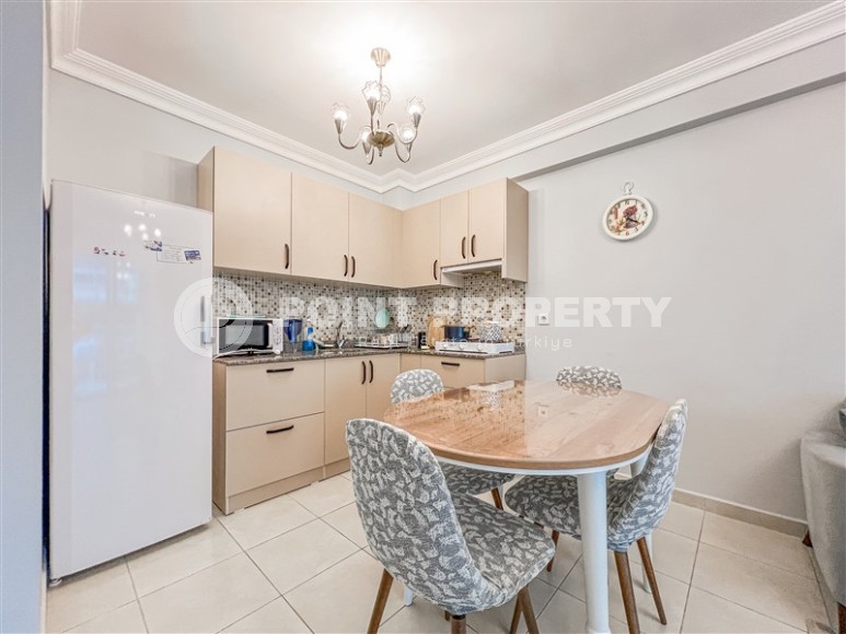 Inexpensive apartments in Mahmutlar 250 meters from the sea-id-8192-photo-5