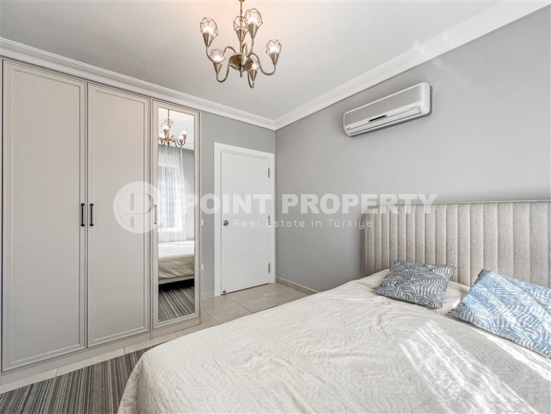 Inexpensive apartments in Mahmutlar 250 meters from the sea-id-8192-photo-7