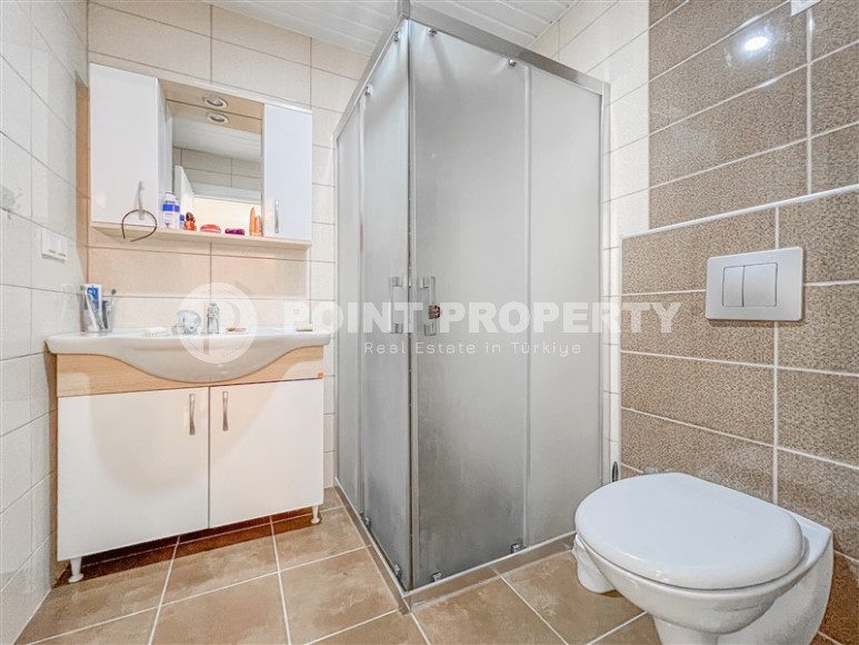 Inexpensive apartments in Mahmutlar 250 meters from the sea-id-8192-photo-9