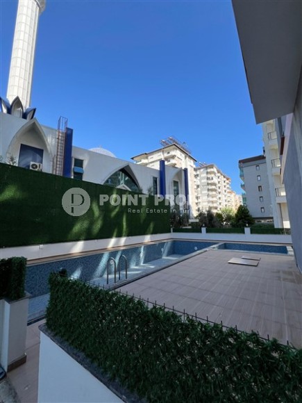 Apartment in a new building 400 meters from the sea with high-quality finishes-id-8193-photo-13