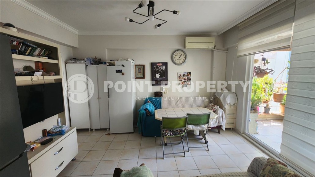 Недорогая квартира в Тосмуре в доме городского типа-id-8194-фото-2