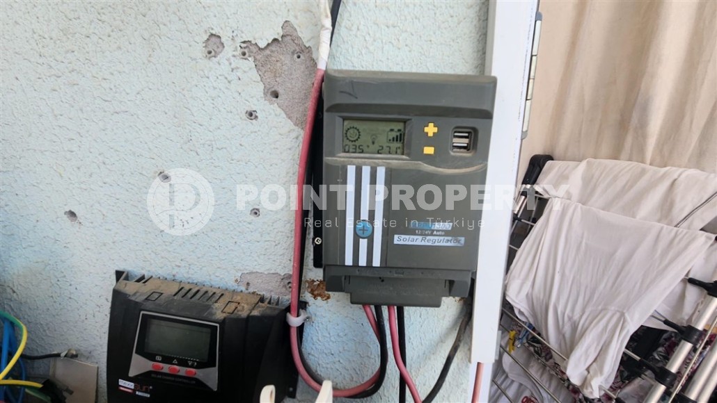 Недорогая квартира в Тосмуре в доме городского типа-id-8194-фото-14