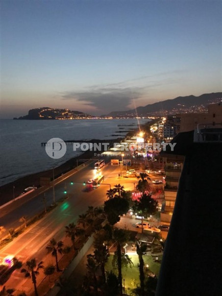 Пентхаус с тремя спальнями, 230м², с видом на Аланийскую крепость в центре района Тосмур, Алания-id-1640-фото-33