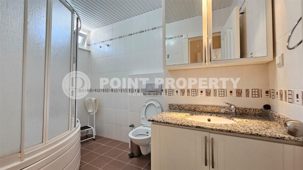 Пентхаус с шикарным видом на море и горы в центре Махмутлара-id-8195-фото-13