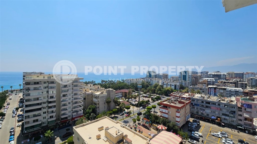 Пентхаус с шикарным видом на море и горы в центре Махмутлара-id-8195-фото-19