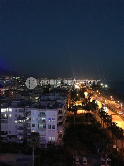 Пентхаус с тремя спальнями, 230м², с видом на Аланийскую крепость в центре района Тосмур, Алания-id-1640-фото-34