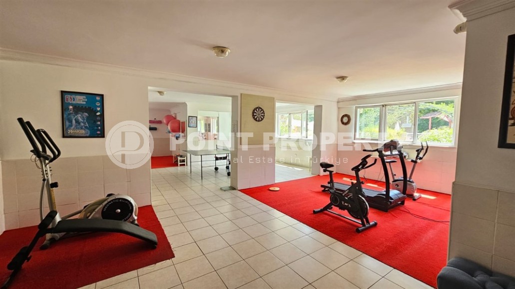 Пентхаус с шикарным видом на море и горы в центре Махмутлара-id-8195-фото-23