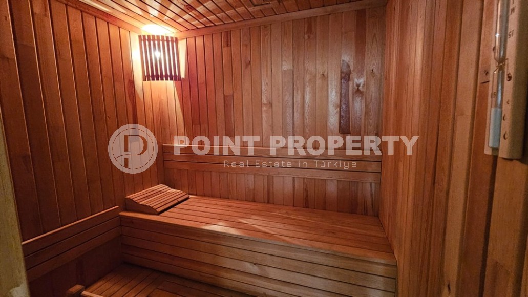 Пентхаус с шикарным видом на море и горы в центре Махмутлара-id-8195-фото-24