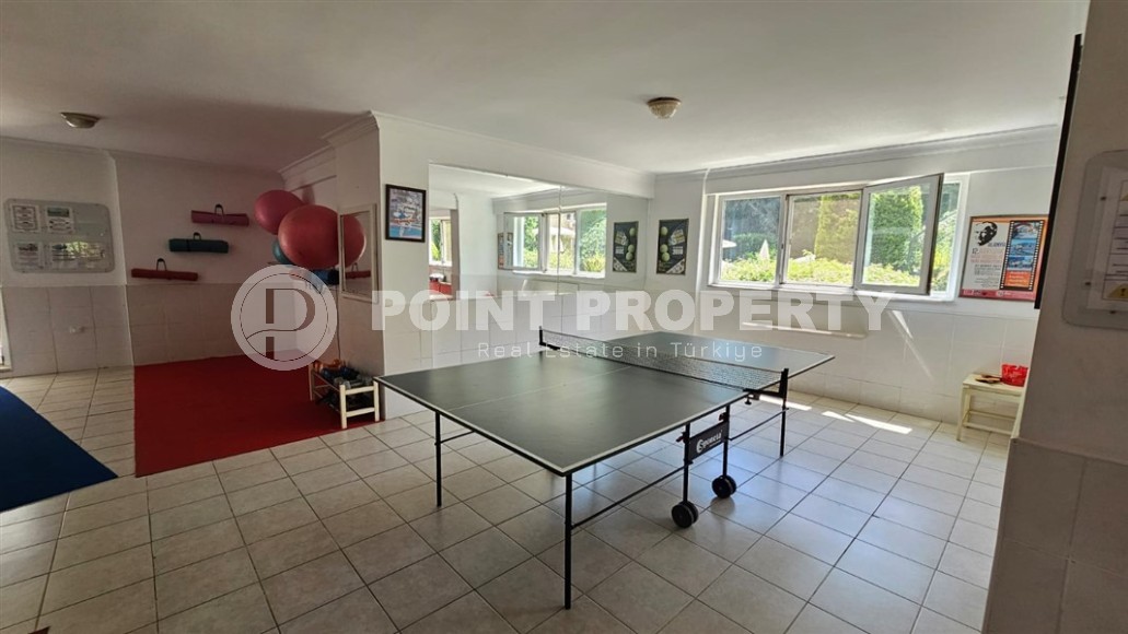 Пентхаус с шикарным видом на море и горы в центре Махмутлара-id-8195-фото-25