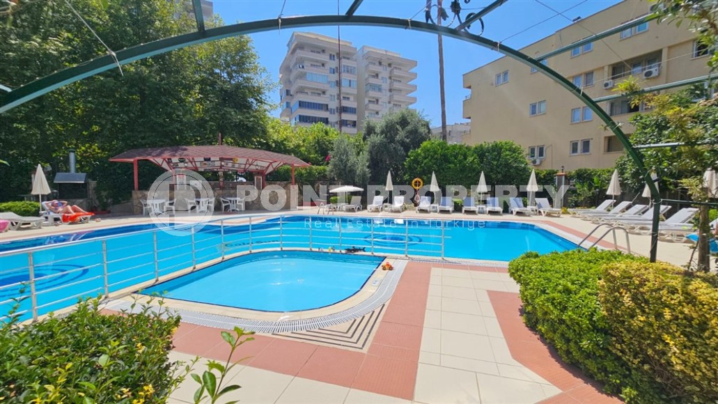 Пентхаус с шикарным видом на море и горы в центре Махмутлара-id-8195-фото-26