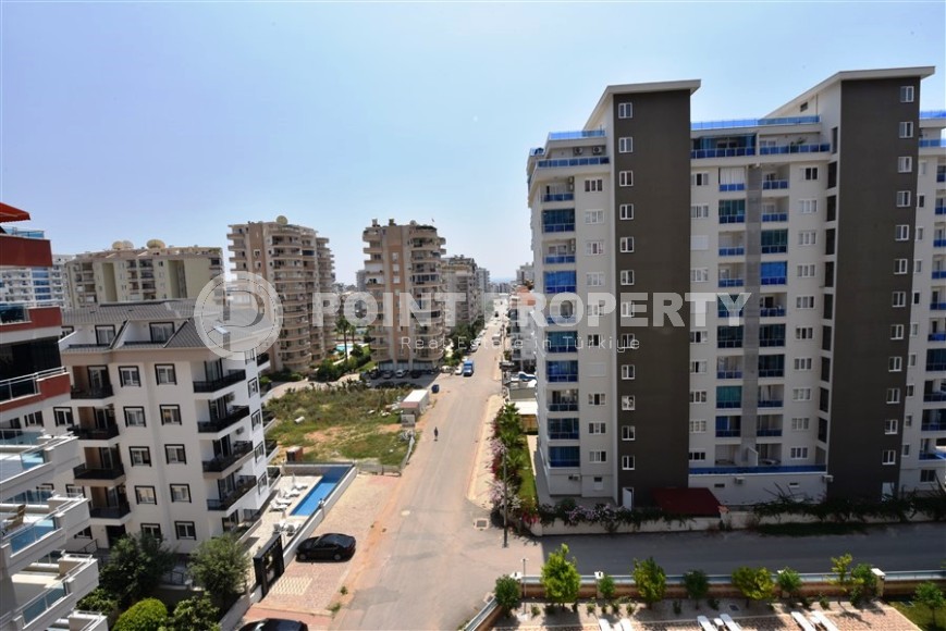 Трехкомнатная квартира в добротном доме в Махмутларе-id-8196-фото-23