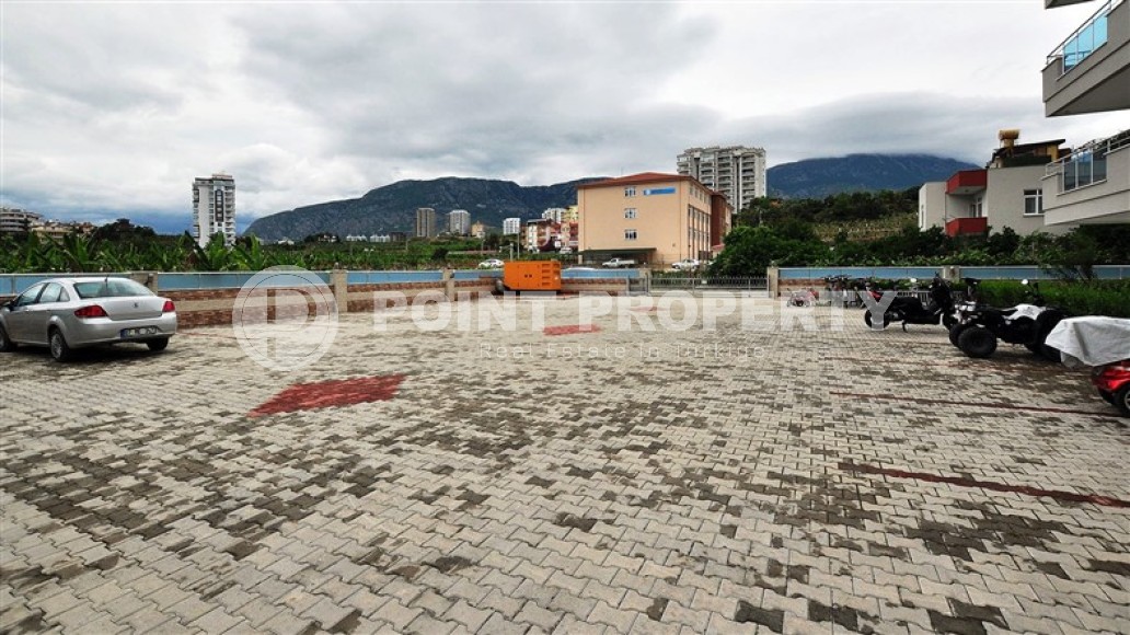 Трехкомнатная квартира в добротном доме в Махмутларе-id-8196-фото-25