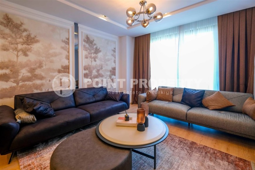 Простая квартира в стандартной доступности от моря в Каргыджаке-id-8198-фото-2