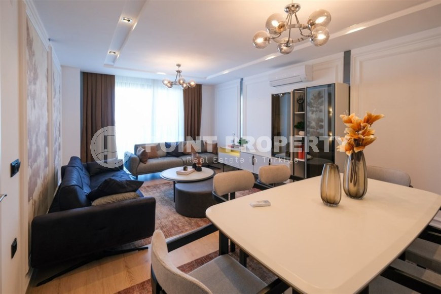 Простая квартира в стандартной доступности от моря в Каргыджаке-id-8198-фото-3