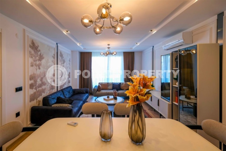 Простая квартира в стандартной доступности от моря в Каргыджаке-id-8198-фото-4