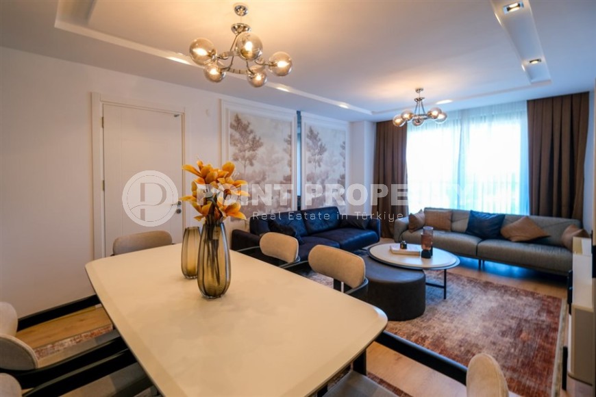 Простая квартира в стандартной доступности от моря в Каргыджаке-id-8198-фото-5