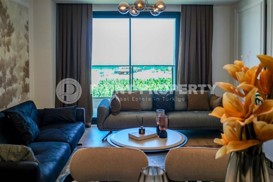 Простая квартира в стандартной доступности от моря в Каргыджаке-id-8198-фото-6