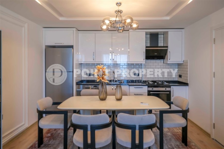 Простая квартира в стандартной доступности от моря в Каргыджаке-id-8198-фото-7