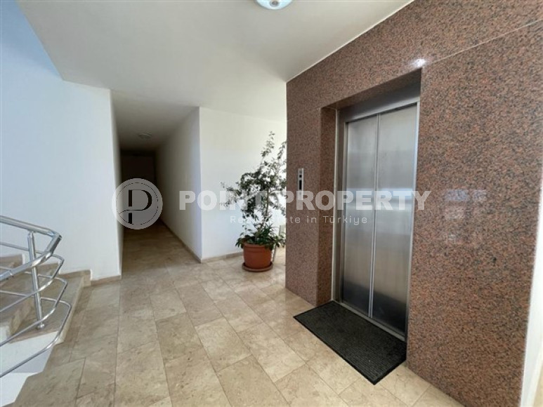 Пентхаус с тремя спальнями, 230м², с видом на Аланийскую крепость в центре района Тосмур, Алания-id-1640-фото-40