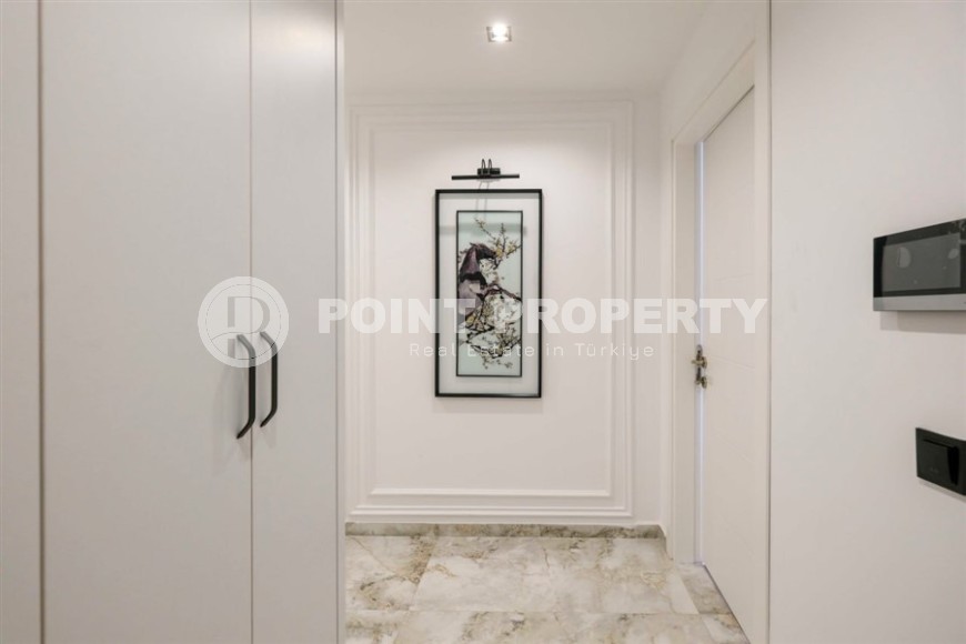 Простая квартира в стандартной доступности от моря в Каргыджаке-id-8198-фото-8