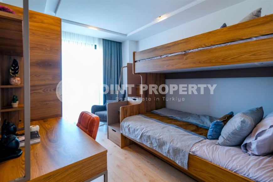 Простая квартира в стандартной доступности от моря в Каргыджаке-id-8198-фото-10