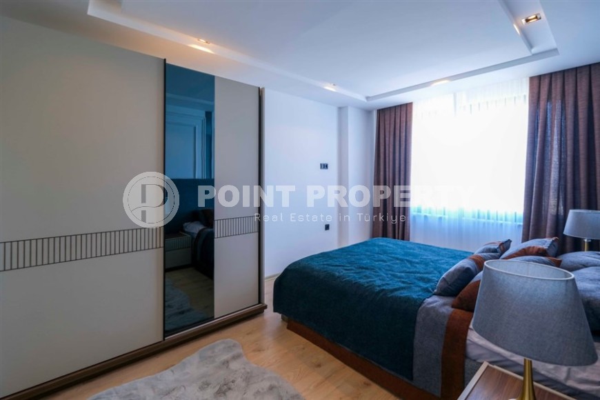 Простая квартира в стандартной доступности от моря в Каргыджаке-id-8198-фото-11