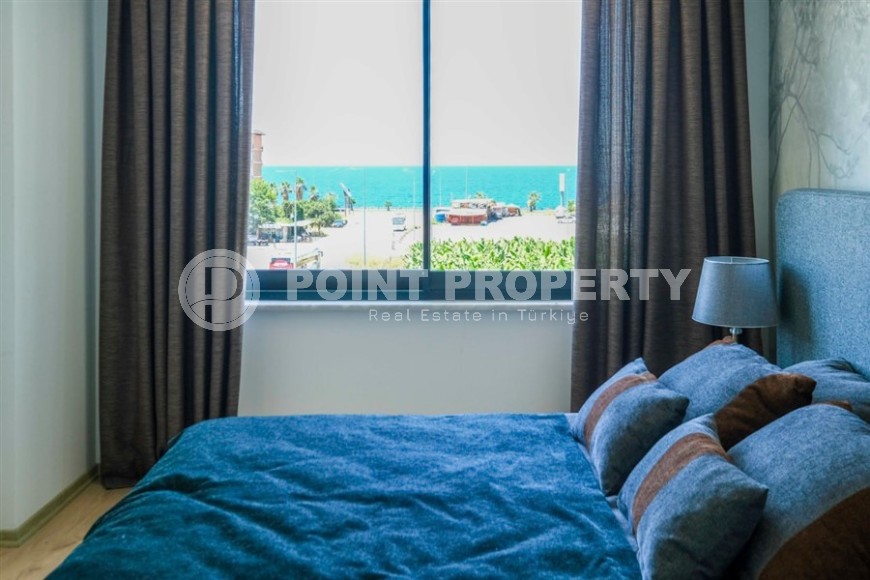 Простая квартира в стандартной доступности от моря в Каргыджаке-id-8198-фото-12