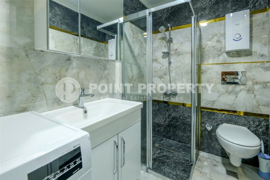 Простая квартира в стандартной доступности от моря в Каргыджаке-id-8198-фото-13