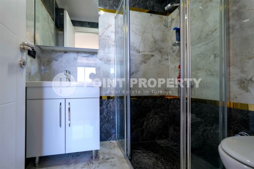 Простая квартира в стандартной доступности от моря в Каргыджаке-id-8198-фото-14