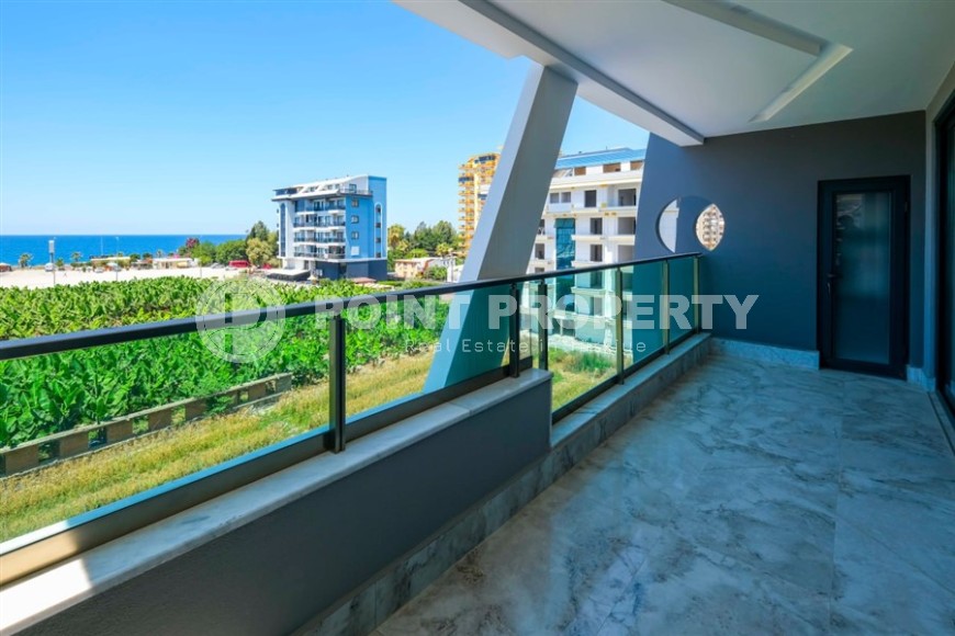 Простая квартира в стандартной доступности от моря в Каргыджаке-id-8198-фото-15