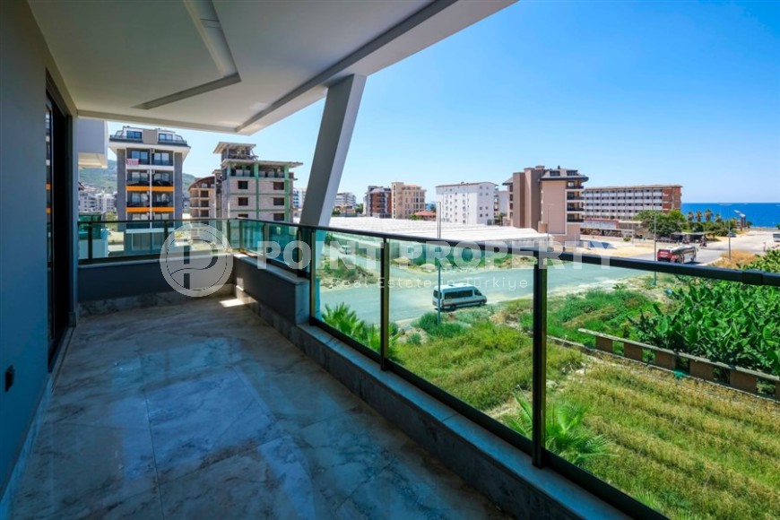 Простая квартира в стандартной доступности от моря в Каргыджаке-id-8198-фото-16