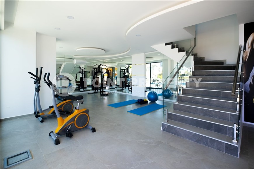 Простая квартира в стандартной доступности от моря в Каргыджаке-id-8198-фото-20