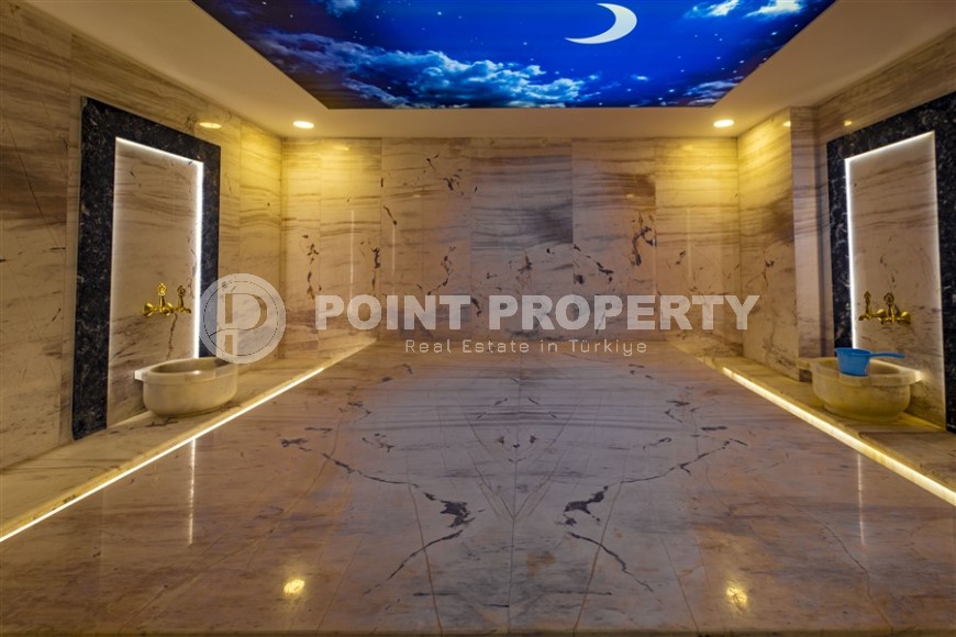 Простая квартира в стандартной доступности от моря в Каргыджаке-id-8198-фото-21