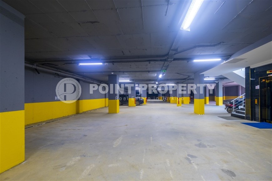 Простая квартира в стандартной доступности от моря в Каргыджаке-id-8198-фото-22