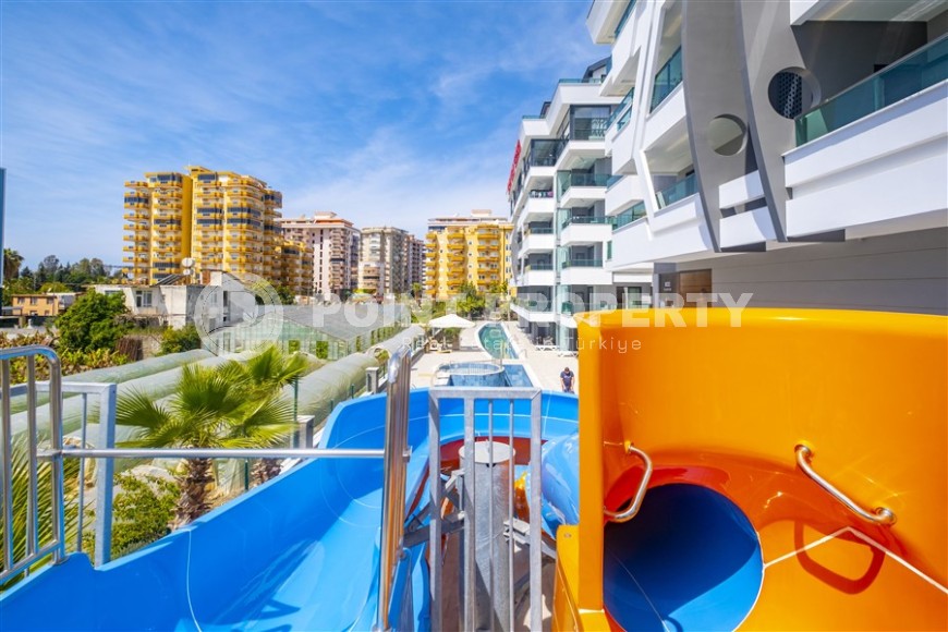 Простая квартира в стандартной доступности от моря в Каргыджаке-id-8198-фото-24