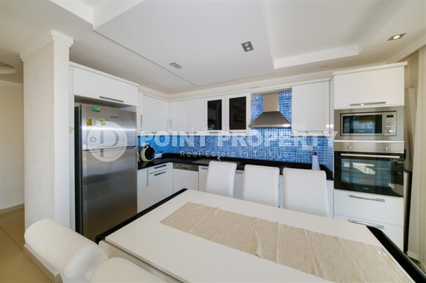 Spacious apartment with amazing views in Konakli!-id-8199-photo-4