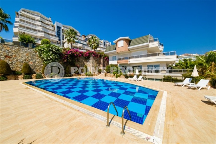 Spacious apartment with amazing views in Konakli!-id-8199-photo-20