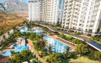 Прекрасная двухуровневая квартира ждет вас в Махмутлар-id-8201-photo-1