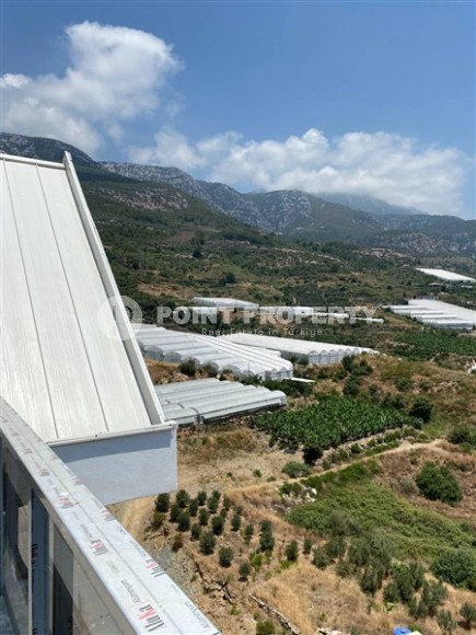 Прекрасная двухуровневая квартира ждет вас в Махмутларе-id-8201-фото-4