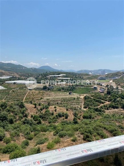 Прекрасная двухуровневая квартира ждет вас в Махмутларе-id-8201-фото-8