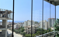 Stylish three-room apartment, 110m², with sea views in Avsallar area, Alanya, 900m from the sea-id-1641-photo-8