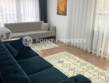 Furnished apartment 2+1 in the center of Alanya, Hajet district.-id-8202-photo-1