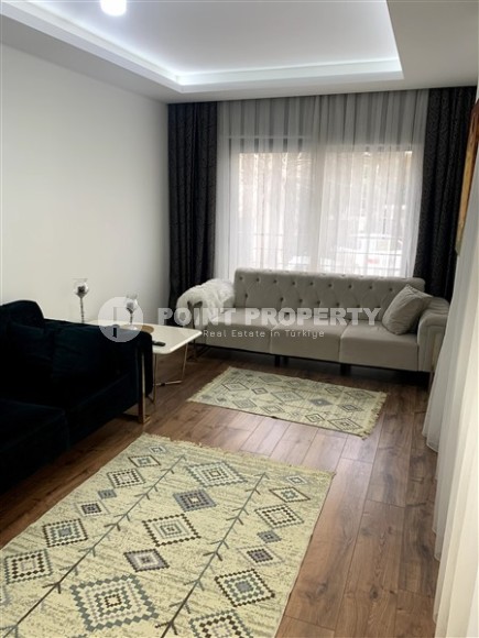 Меблированная квартира 2+1 в центре Алании, район Хаджет.-id-8202-фото-2