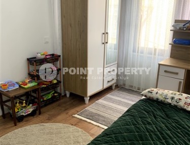 Furnished apartment 2+1 in the center of Alanya, Hajet district.-id-8202-photo-3