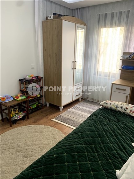 Меблированная квартира 2+1 в центре Алании, район Хаджет.-id-8202-фото-3