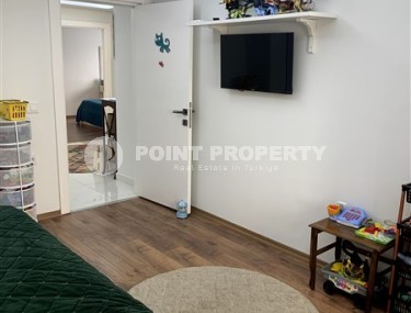 Furnished apartment 2+1 in the center of Alanya, Hajet district.-id-8202-photo-4