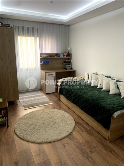 Меблированная квартира 2+1 в центре Алании, район Хаджет.-id-8202-фото-5