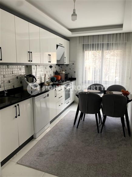 Меблированная квартира 2+1 в центре Алании, район Хаджет.-id-8202-фото-7